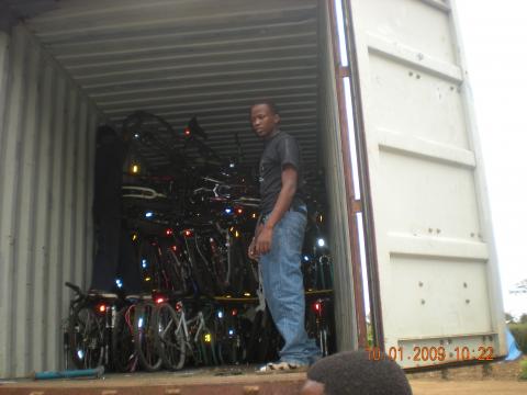 Vijana container