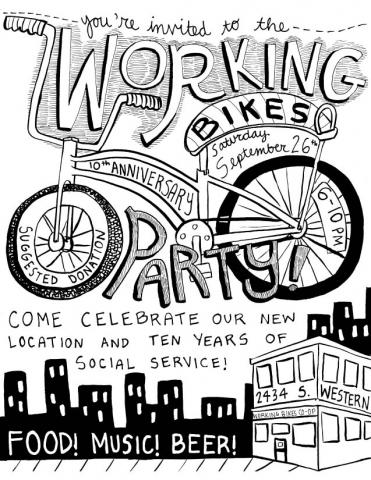 Party Flyer